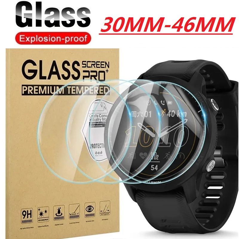 Smartwatch Watch Accessories - Smartwatch Accessories Tempered Glass Film for
