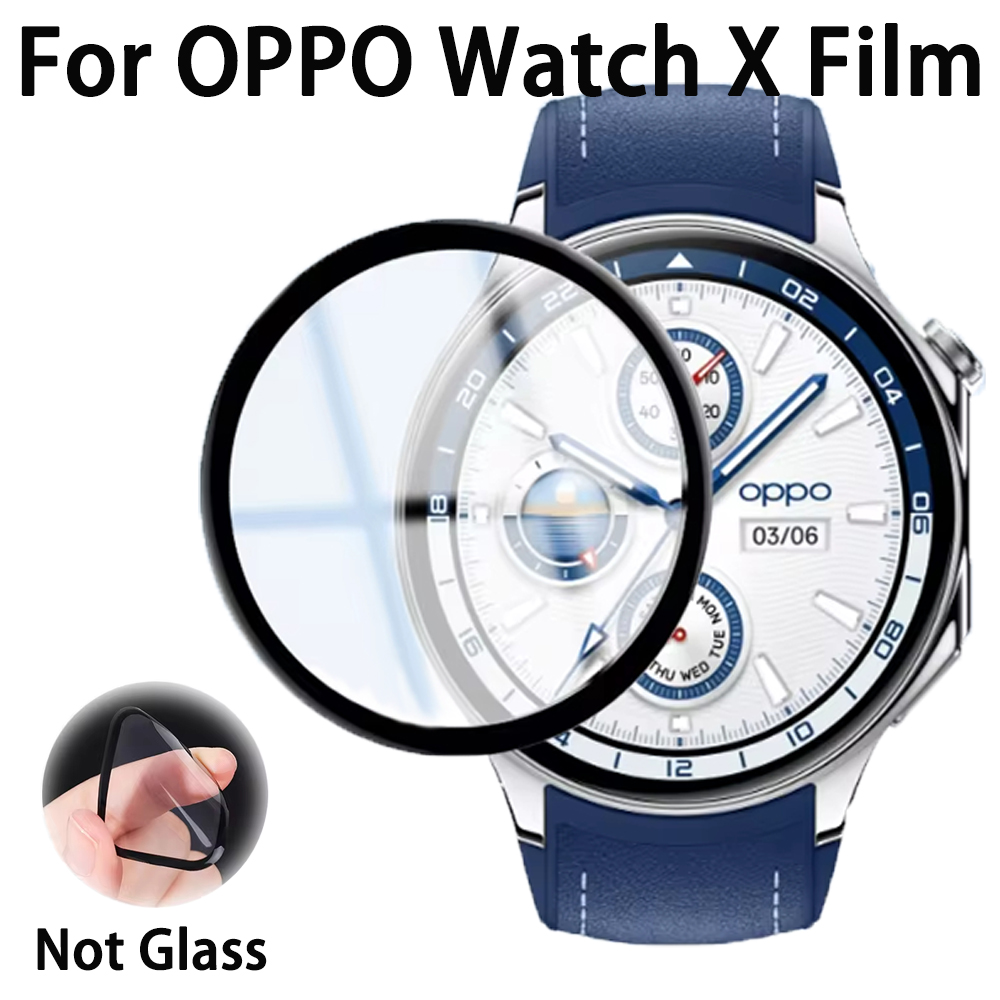 Smartwatch Watch Accessories - Screen Protector For OPPO Watch X