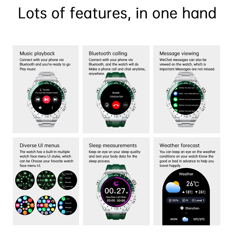 Hotsale Smartwatch Women Men L - Android Smartwatch Accessories 评论和价格