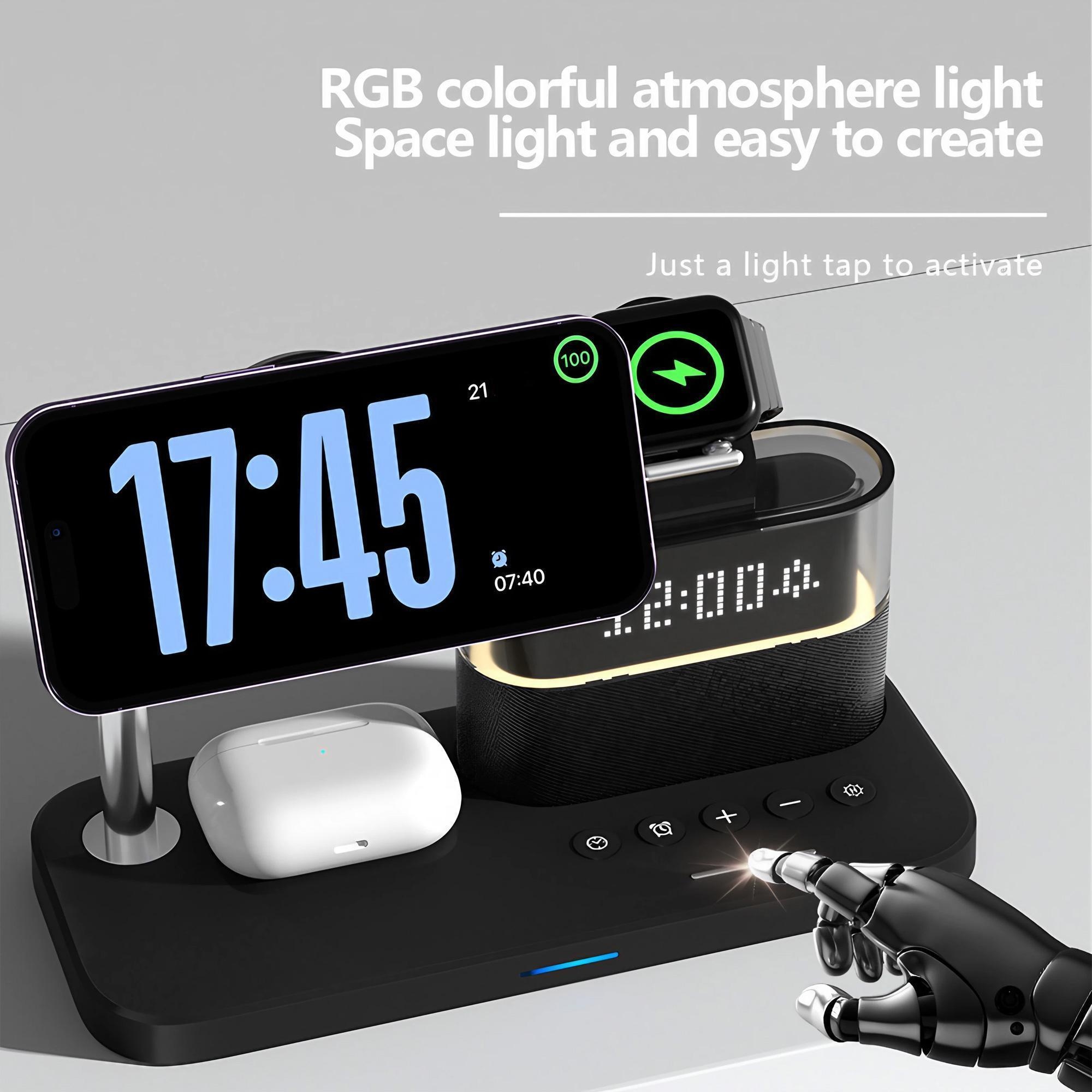 Magnetic Wireless Charging Sta - Smartwatch Ac 评论和价格