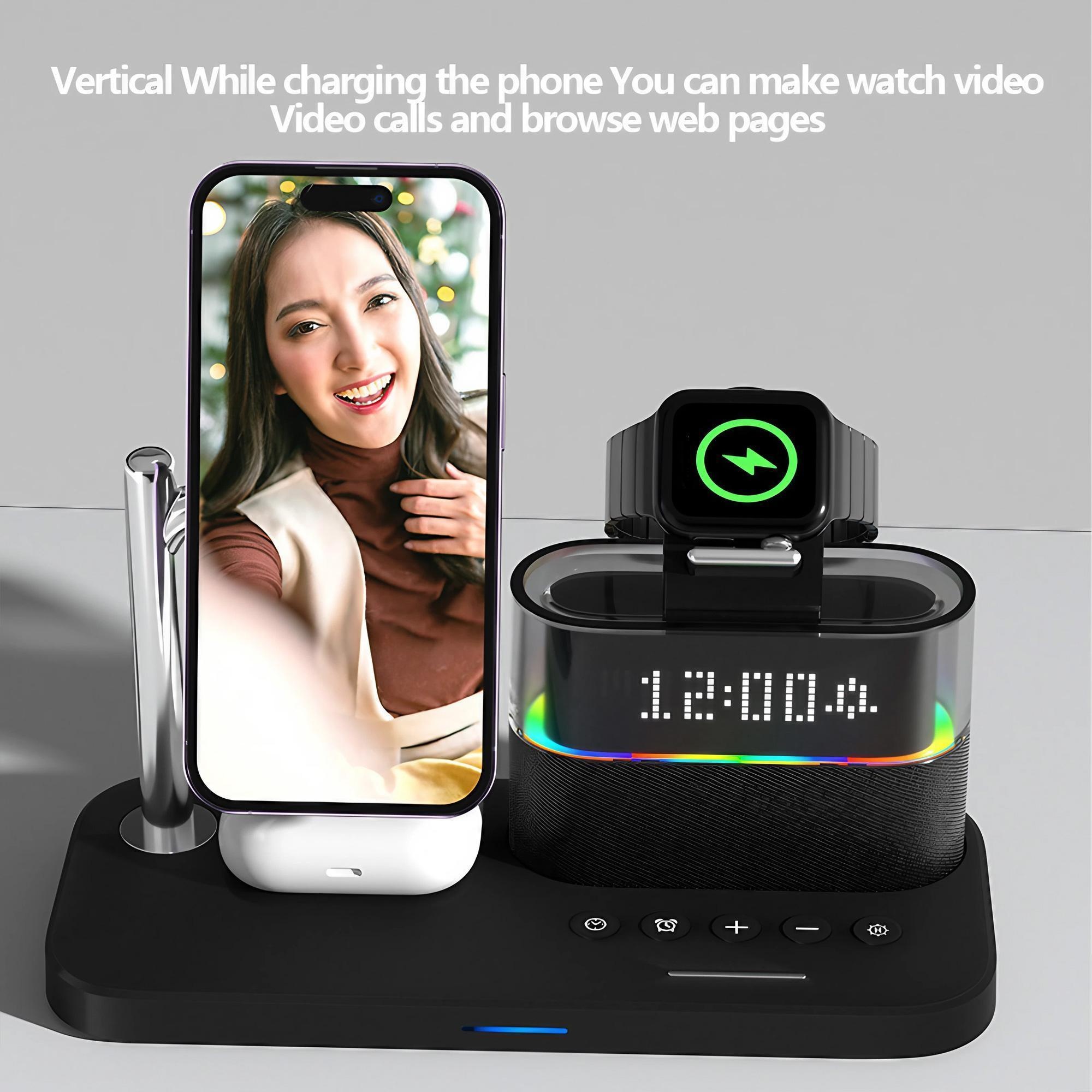 Magnetic Wireless Charging Sta - Smartwatch Ac 评论和价格