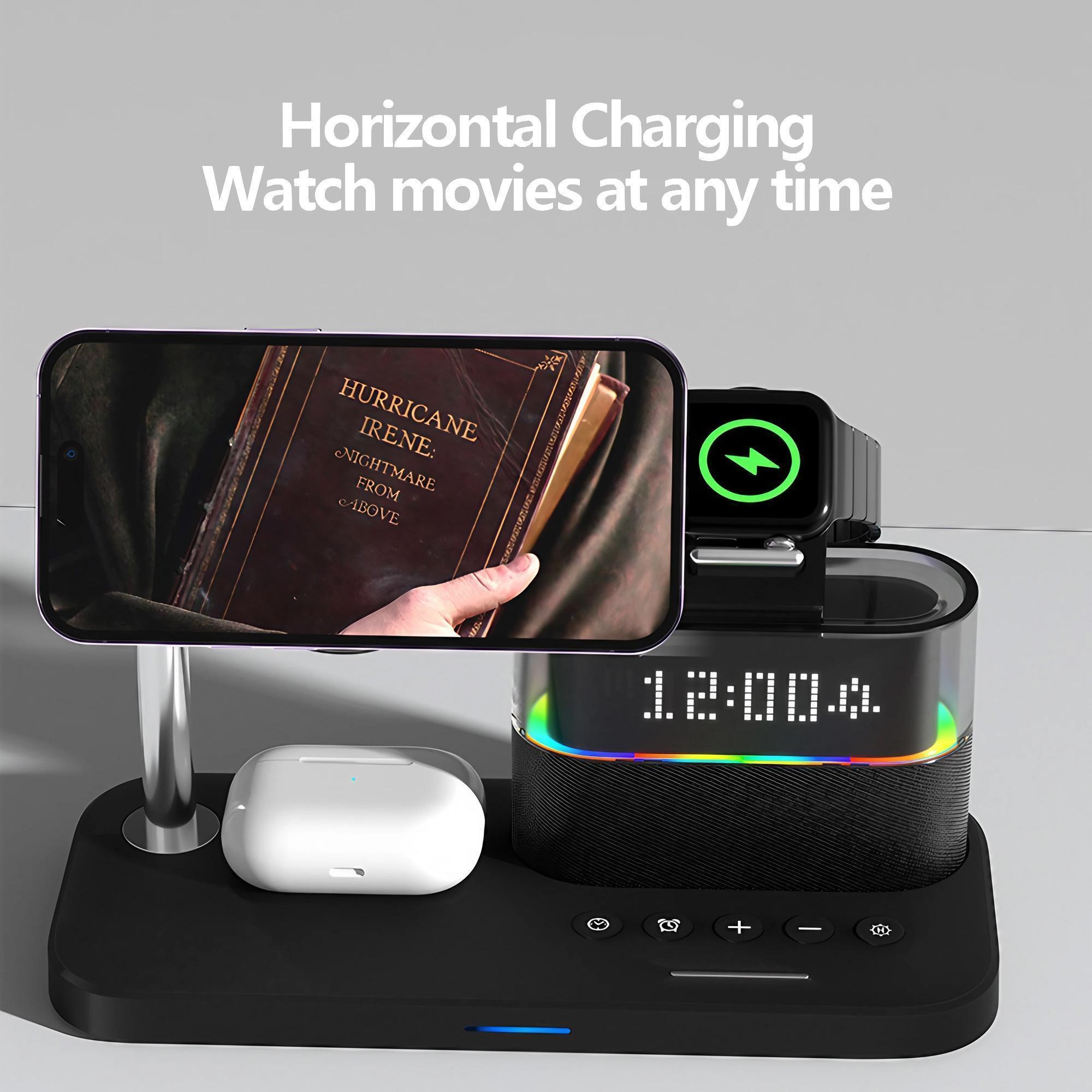 Magnetic Wireless Charging Sta - Smartwatch Ac 评论和价格