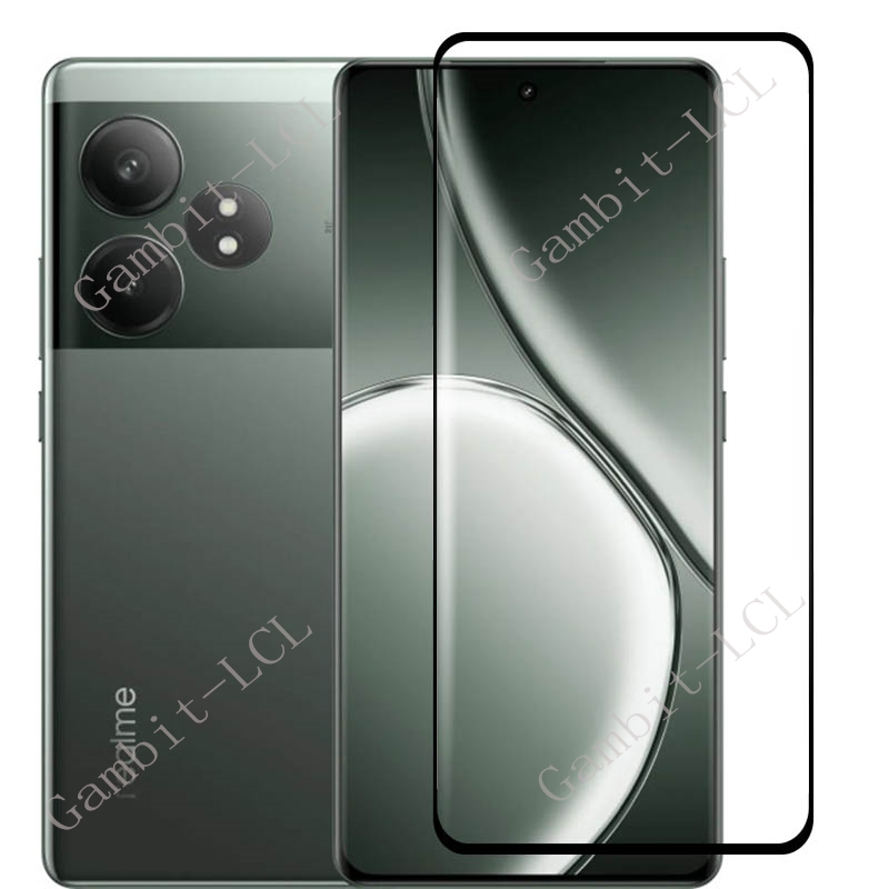 1-3PCS 3D Curved Full Tempered - Realme Gt 6 评论和价格