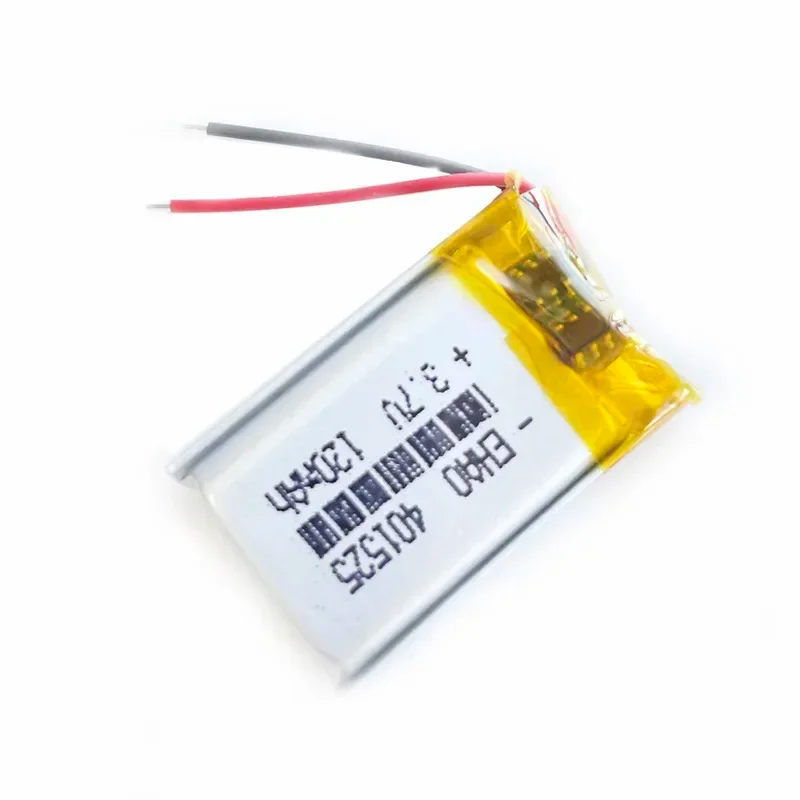 10 PCS 3.7V 120mAh Lipo Lithiu - Smartwatch Headset 评论和价格
