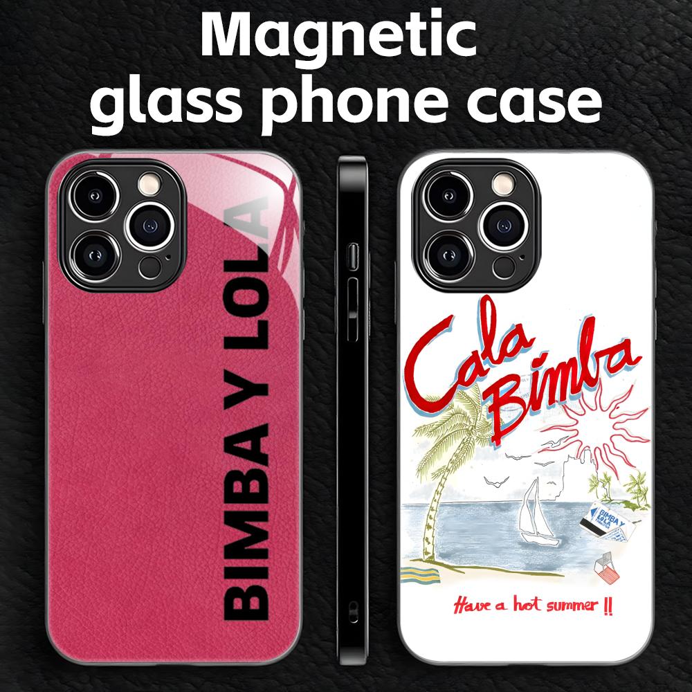 Brand BIMBA Y LOLA logo Phone  - Screen Protector Film 评论和价格