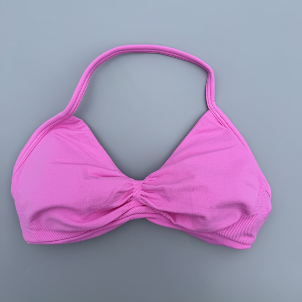 Strappy Bra Gym Top Women High - Rugged Sport Strap 评论和价格