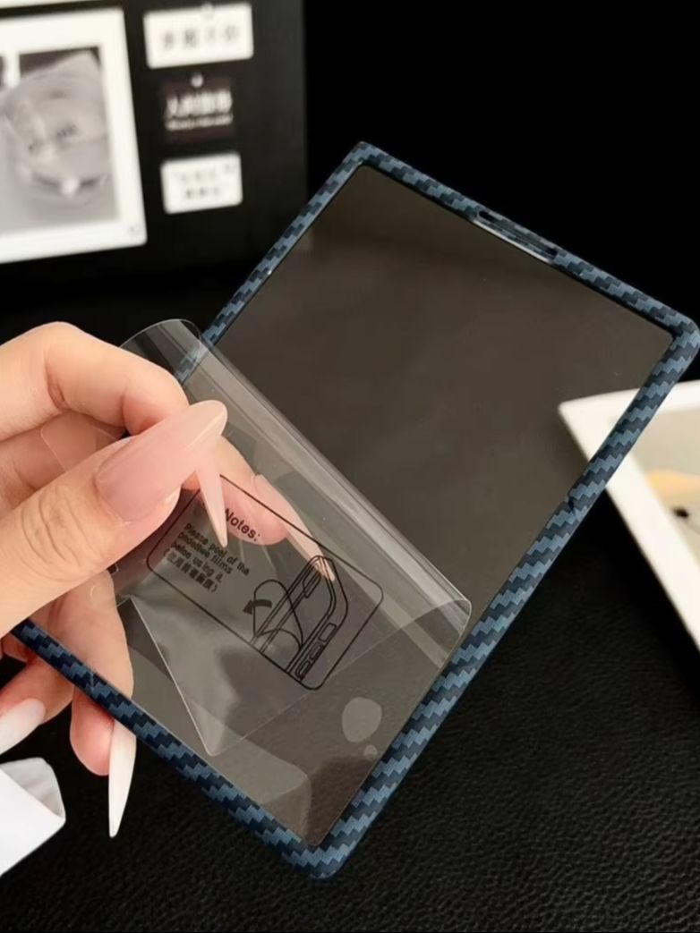 Ultra Thin Carbon Fiber 360 Sc - Screen Protector Film 评论和价格