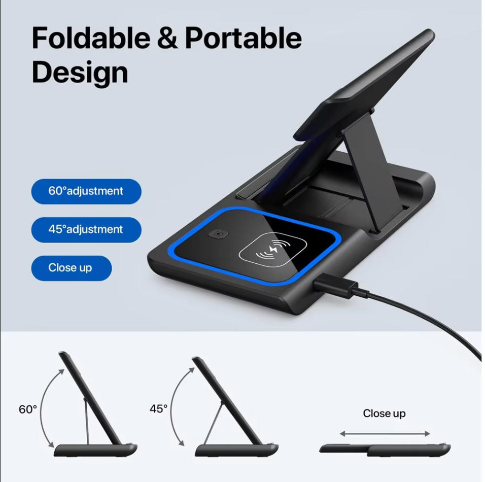 Fast Wireless Charger Charging - Smartwatch Ac 评论和价格