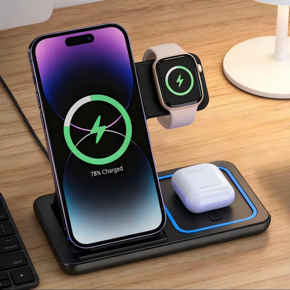 Fast Wireless Charger Charging - Smartwatch Ac 评论和价格