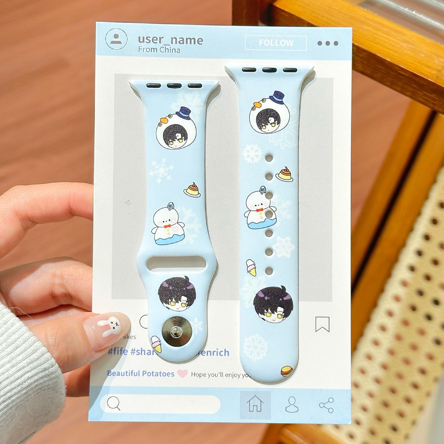 Love and Deepspace Zayne cospl - Accessories With Watch 评论和价格