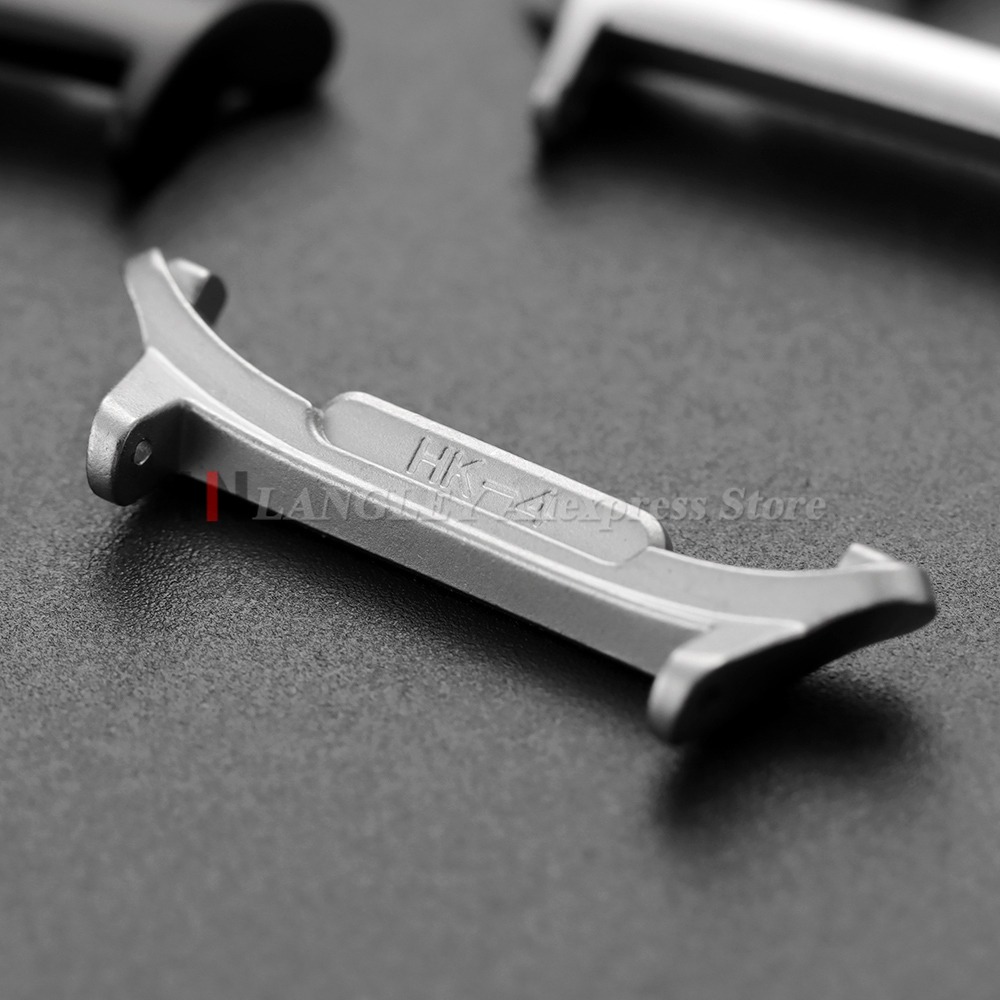 1 Pair Adapter for Samsung Gal - Watch Band Connector 评论和价格