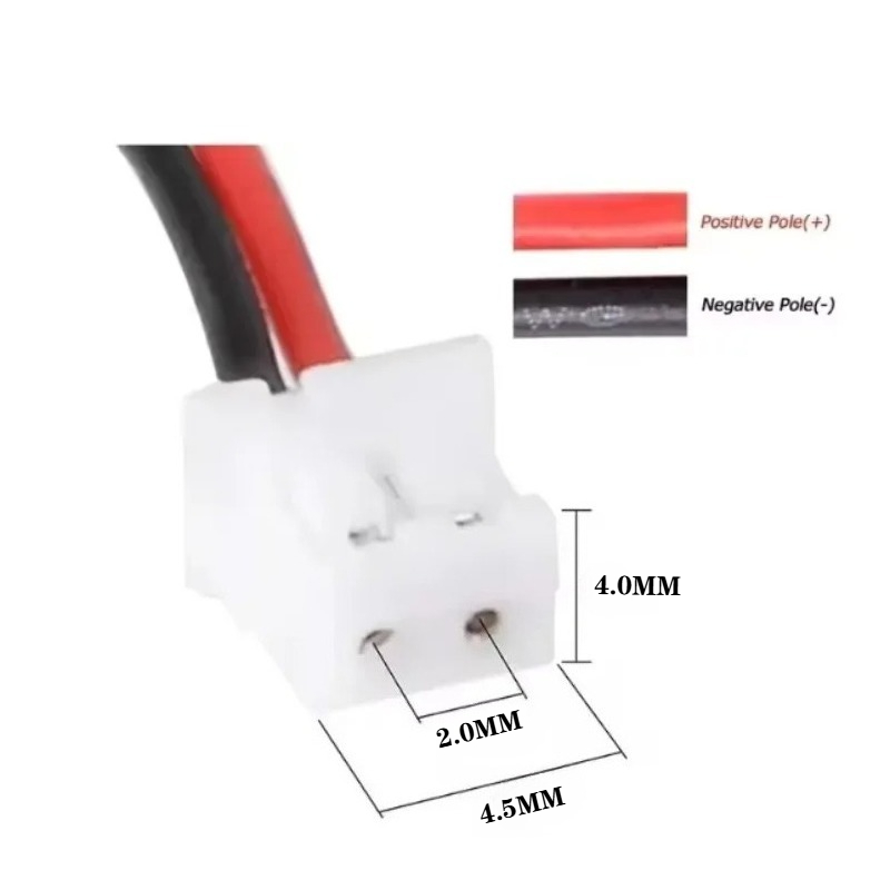 702535 3.7V 600mAh Li Polymer  - Smartwatch Headset 评论和价格