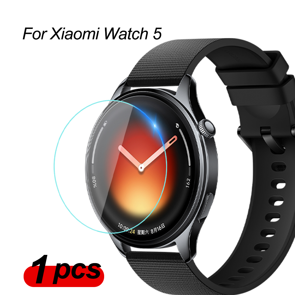 Tempered Glass for Xiaomi Watc - Smartwatch Watch Accessories 评论和价格