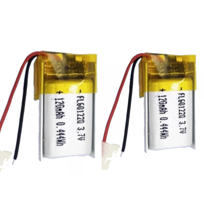 New 3.7V 120mAh 601220 Li-Po R - Smartwatch Headset 评论和价格