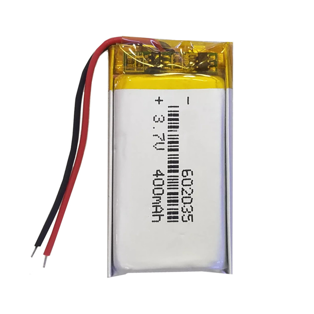 1-10pcs 602035 Battery 400mAh  - Smartwatch Headset 评论和价格