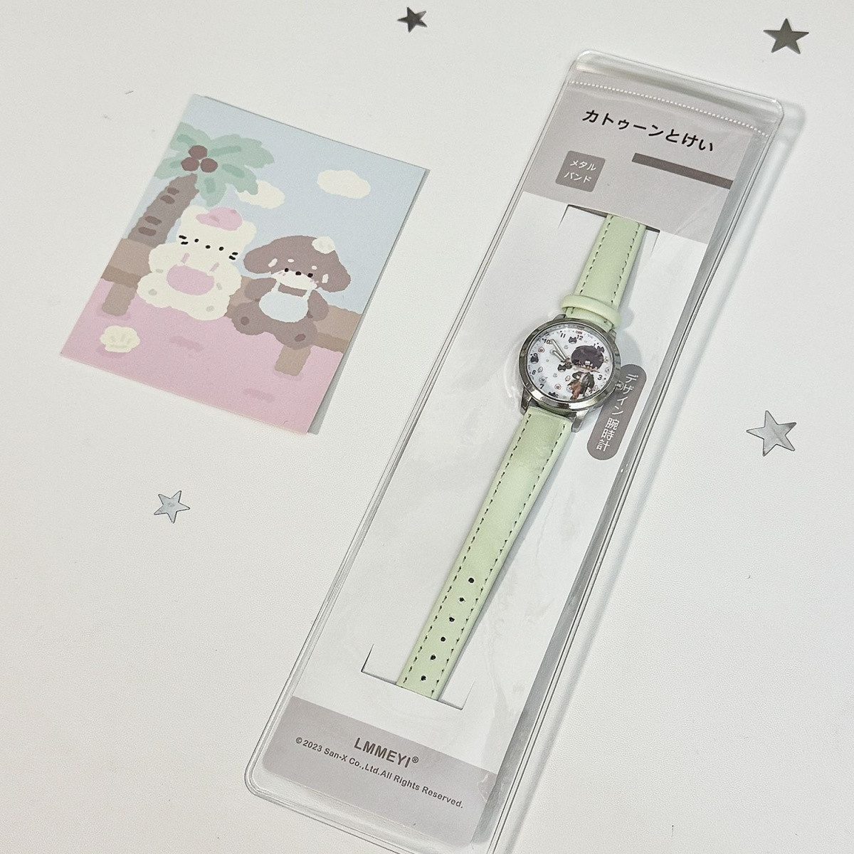 Love and Deepspace Caleb Sylus - Accessories With Watch 评论和价格