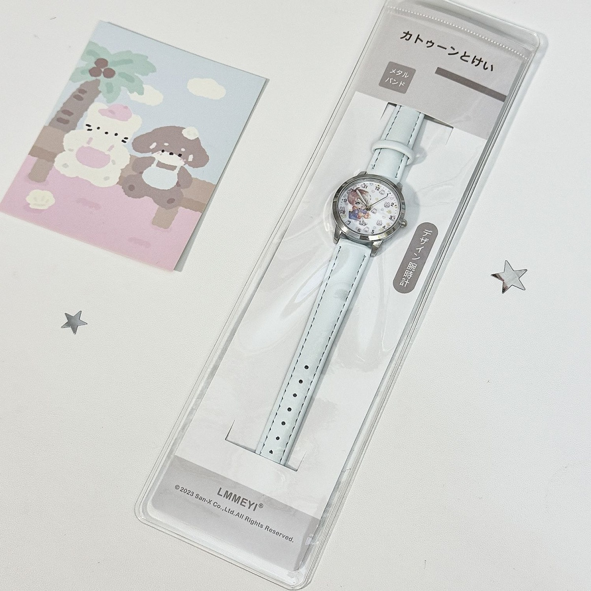 Love and Deepspace Caleb Sylus - Accessories With Watch 评论和价格