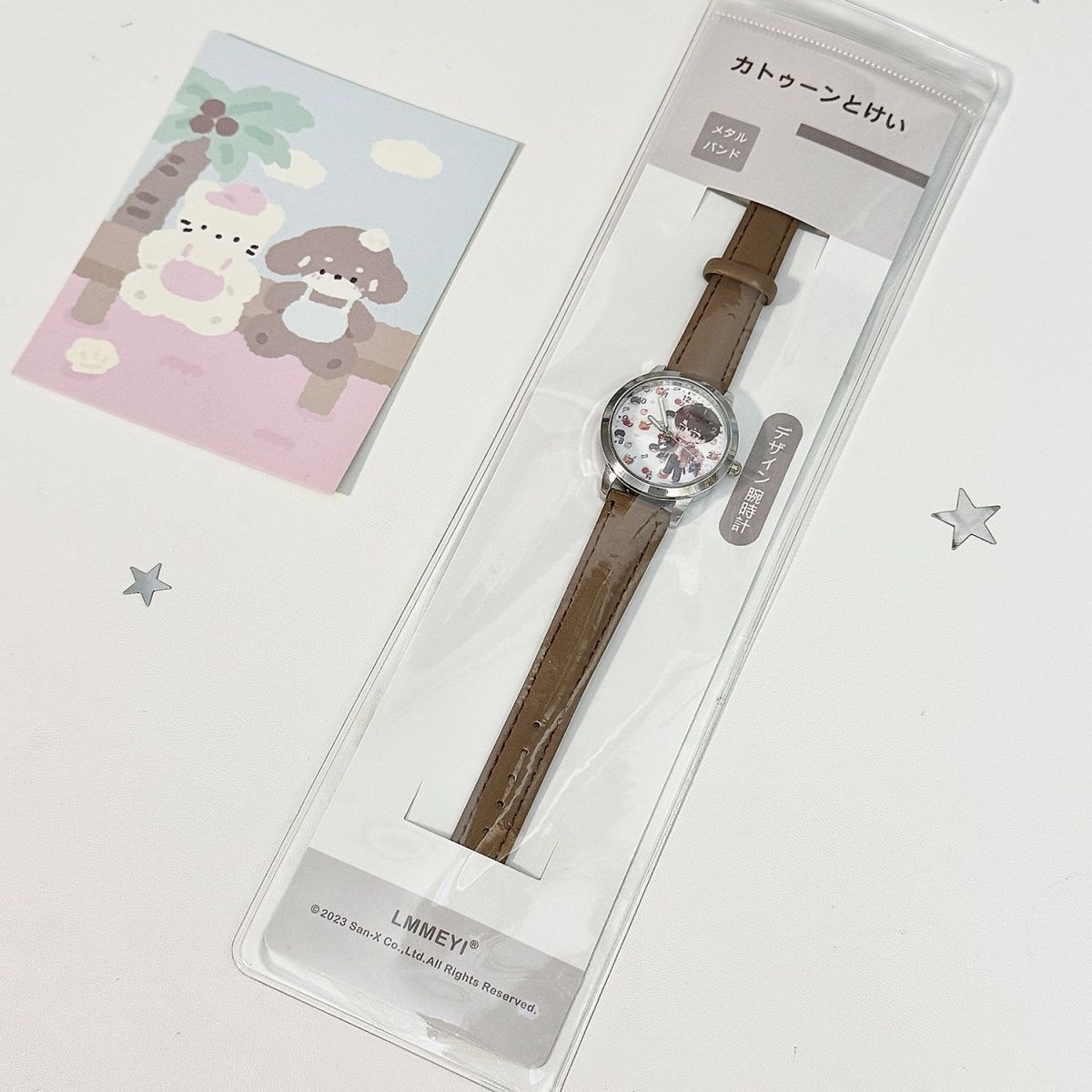 Love and Deepspace Caleb Sylus - Accessories With Watch 评论和价格