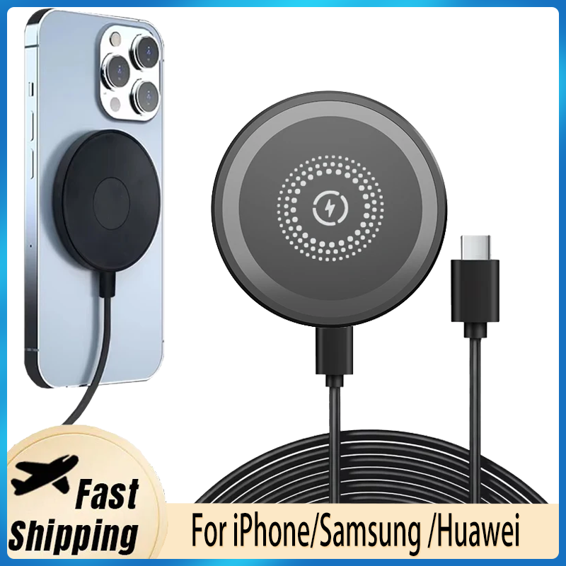 Magnetic 3 in 1 Wireless Charg - Wireless Charger Watch 评论和价格