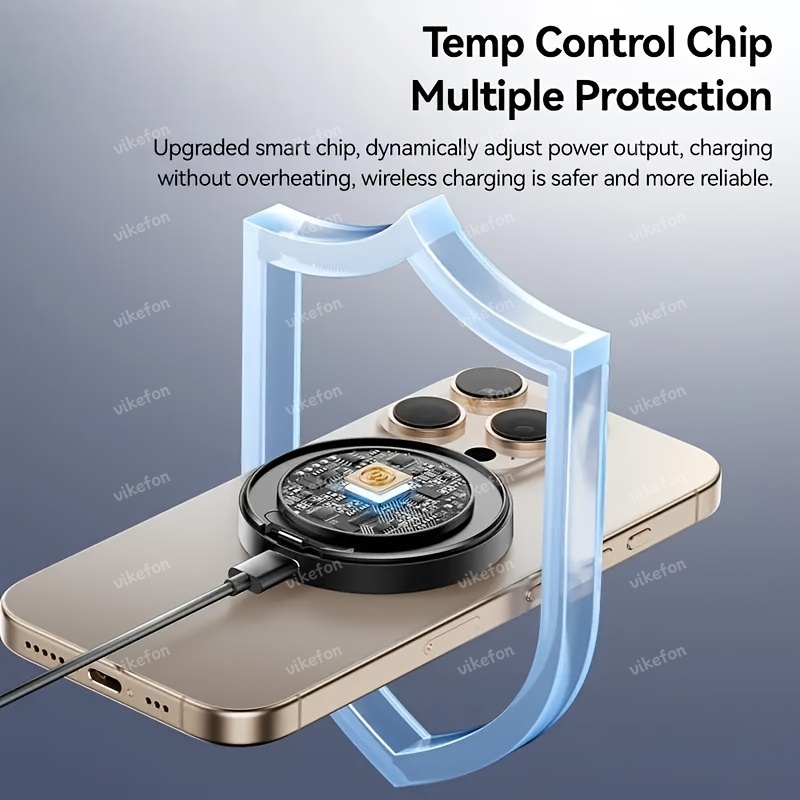 Magnetic 3 in 1 Wireless Charg - Wireless Charger Watch 评论和价格