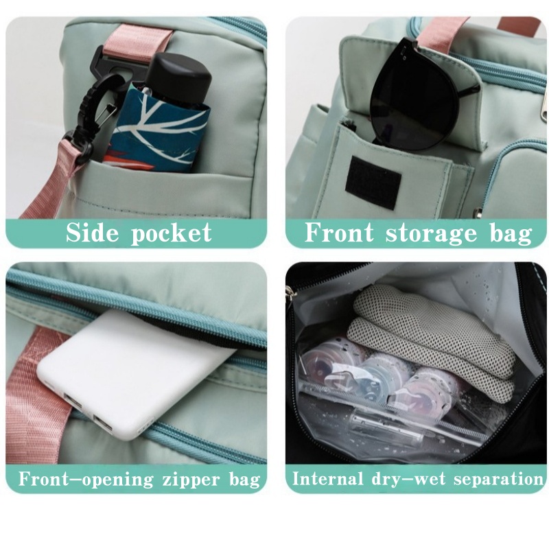 Multi-functional luggage bag,  - Rugged Sport Strap 评论和价格