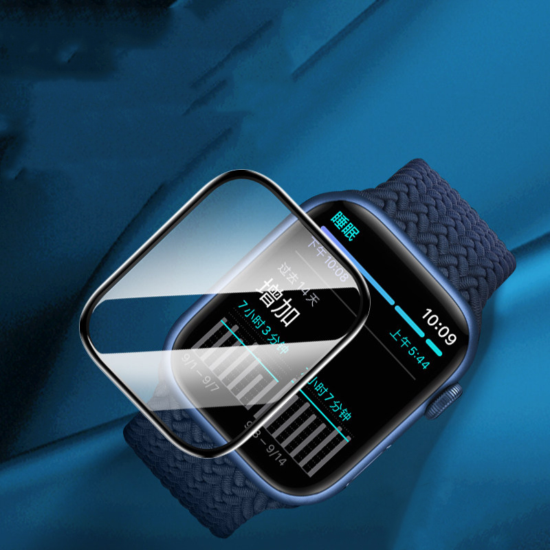 Screen Protector For Apple Wat - Smartwatch Watch Accessories 评论和价格