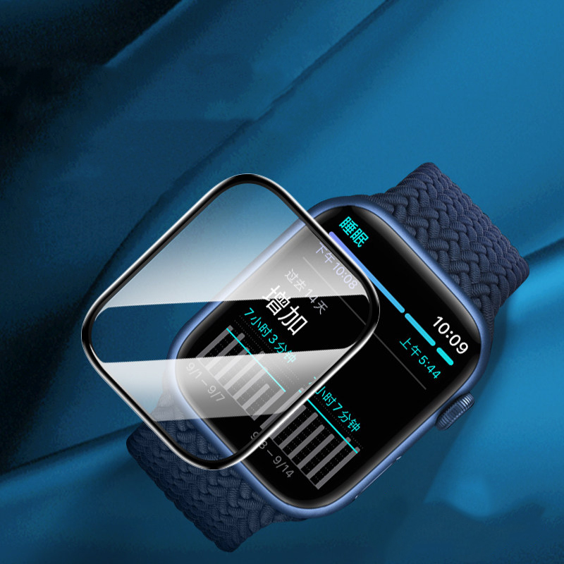 Screen Protector For Apple Wat - Smartwatch Watch Accessories 评论和价格