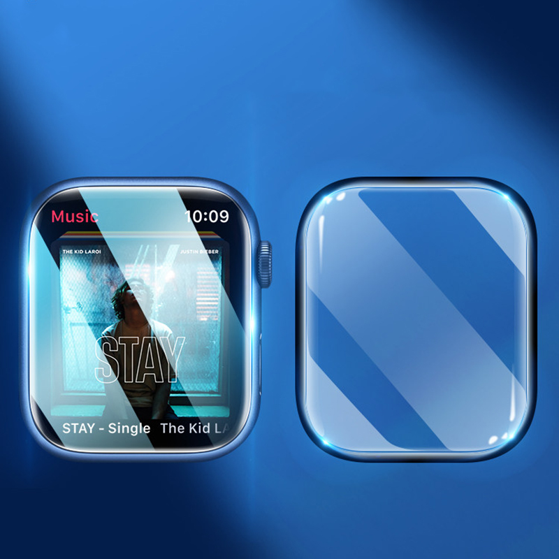 Screen Protector For Apple Wat - Smartwatch Watch Accessories 评论和价格