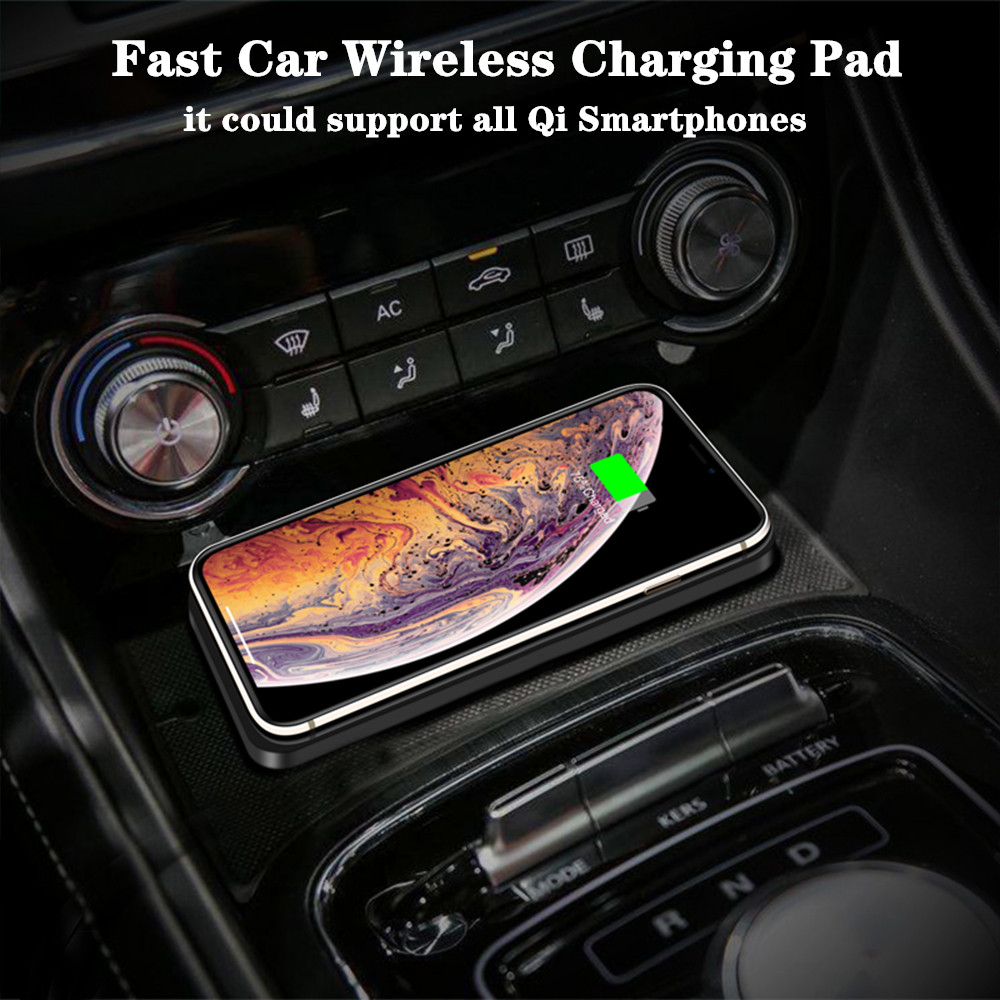 Car Wireless Charger for Iphon - Wireless Charger Watch 评论和价格