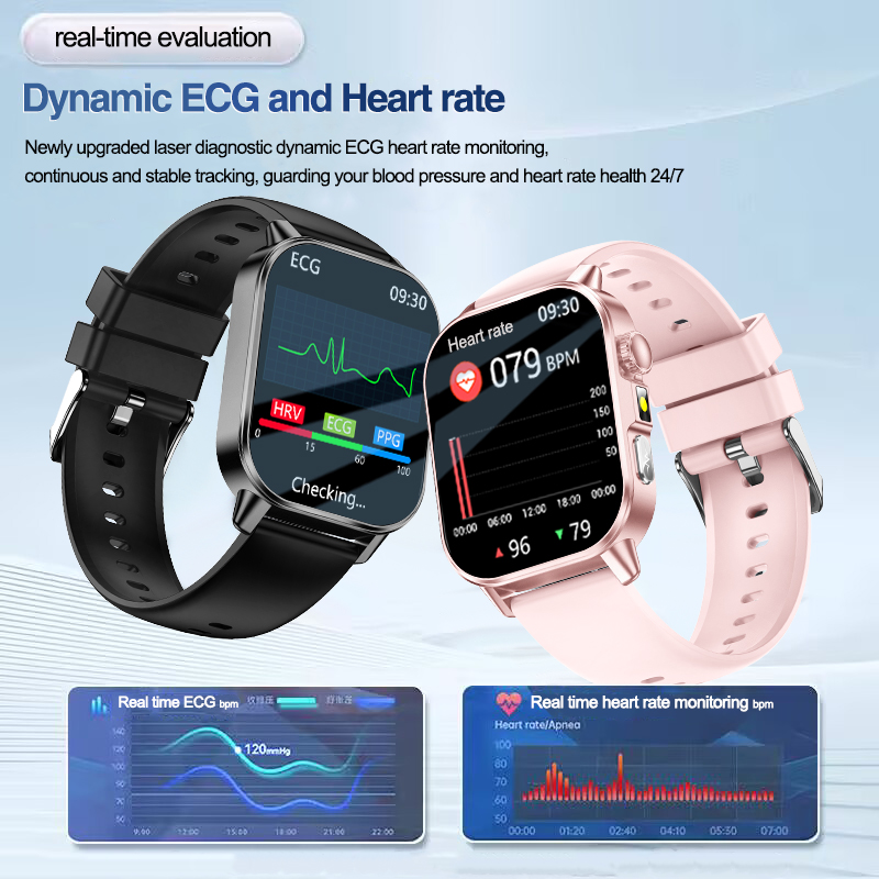 New Men Emotion Diagnosis Smar - Android Smartwatch Accessories 评论和价格