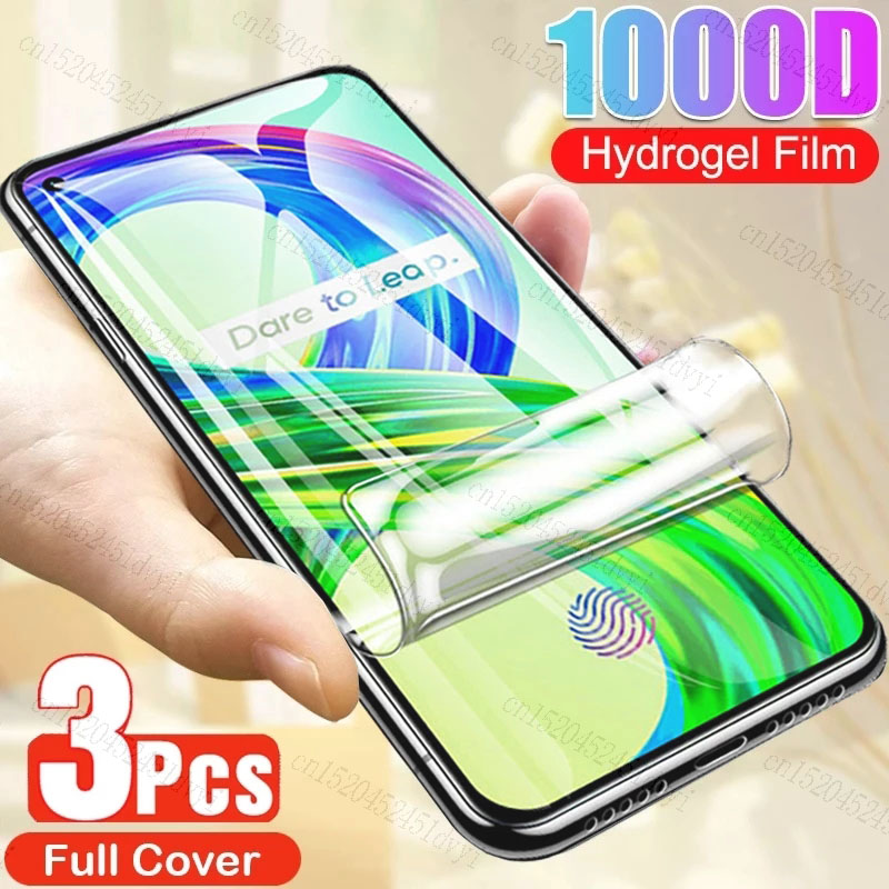 3PCS For Realme 8 7 7i 7 6s 6i - Realme Gt 6 评论和价格