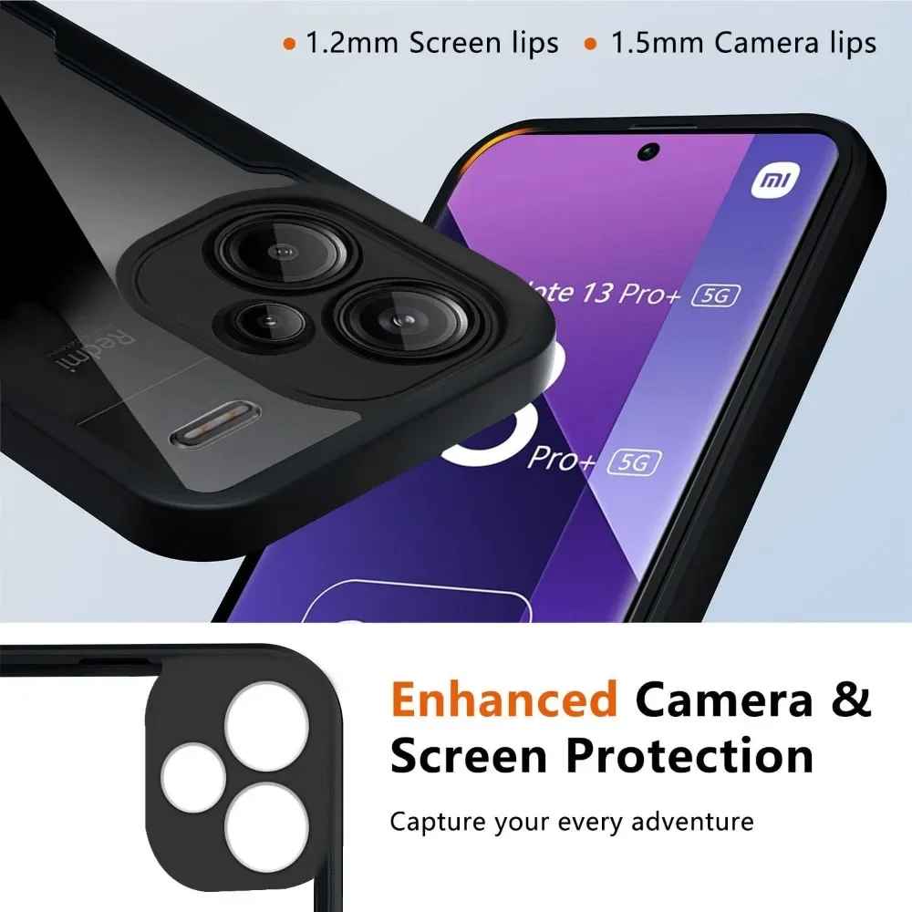 For Redmi Note 13 14 Pro Plus  - Screen Protector Film 评论和价格