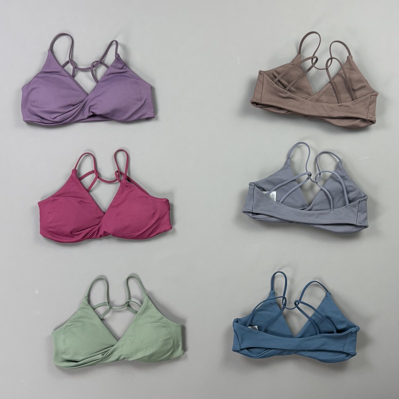 Vision Women Sports Bra V Neck - Rugged Sport Strap 评论和价格