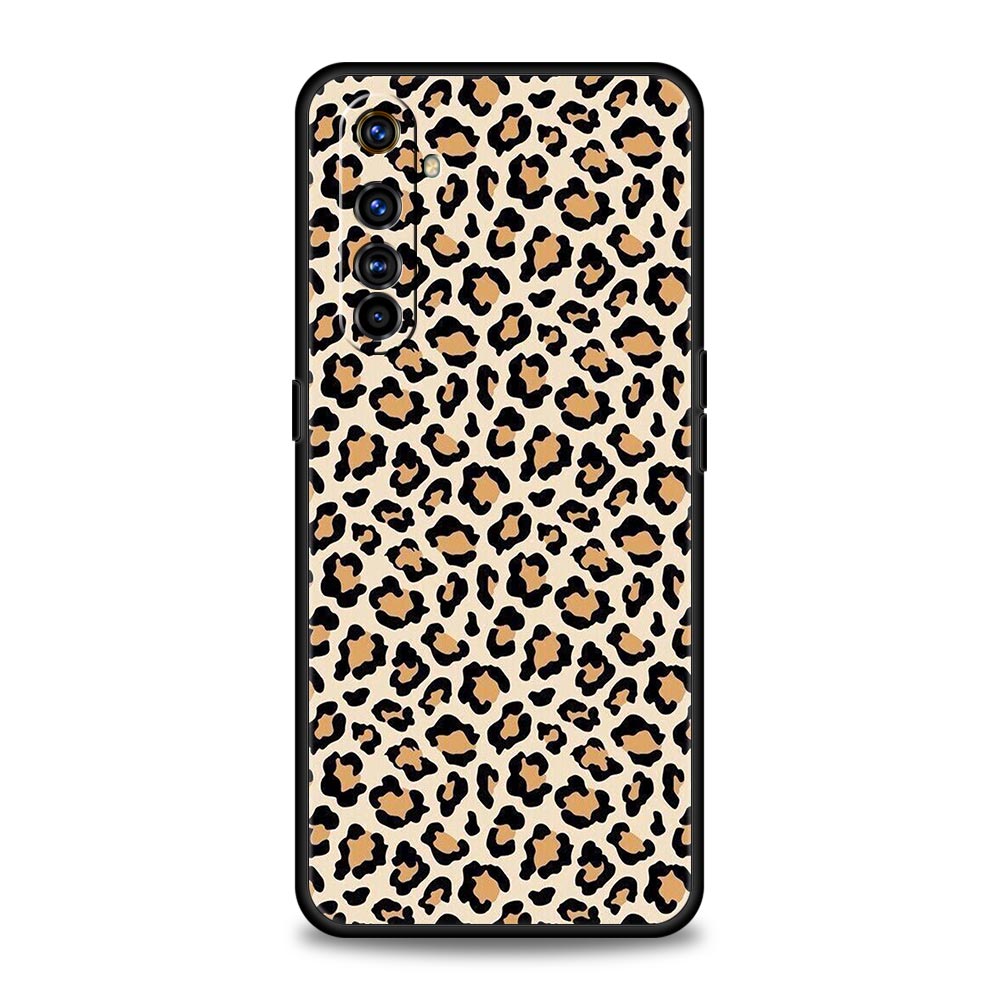 Leopard Cheetah print Phone Ca - Realme Gt 6 评论和价格