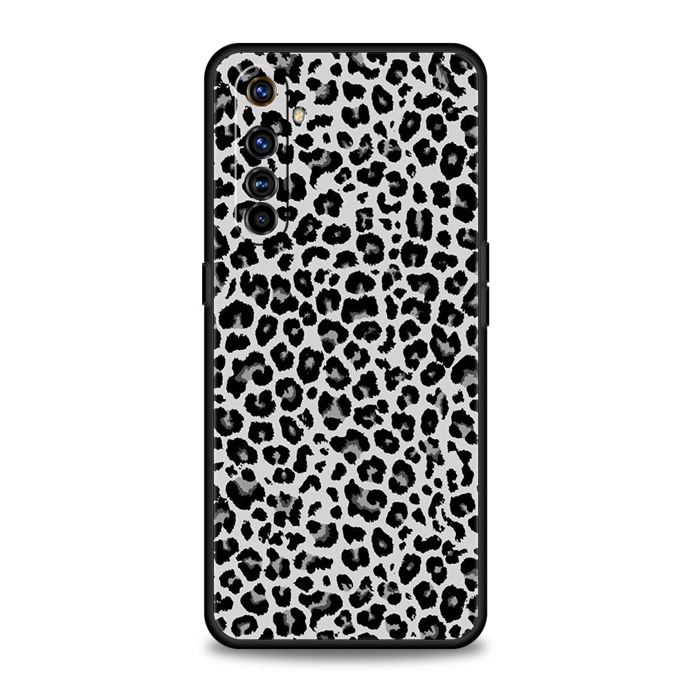 Leopard Cheetah print Phone Ca - Realme Gt 6 评论和价格
