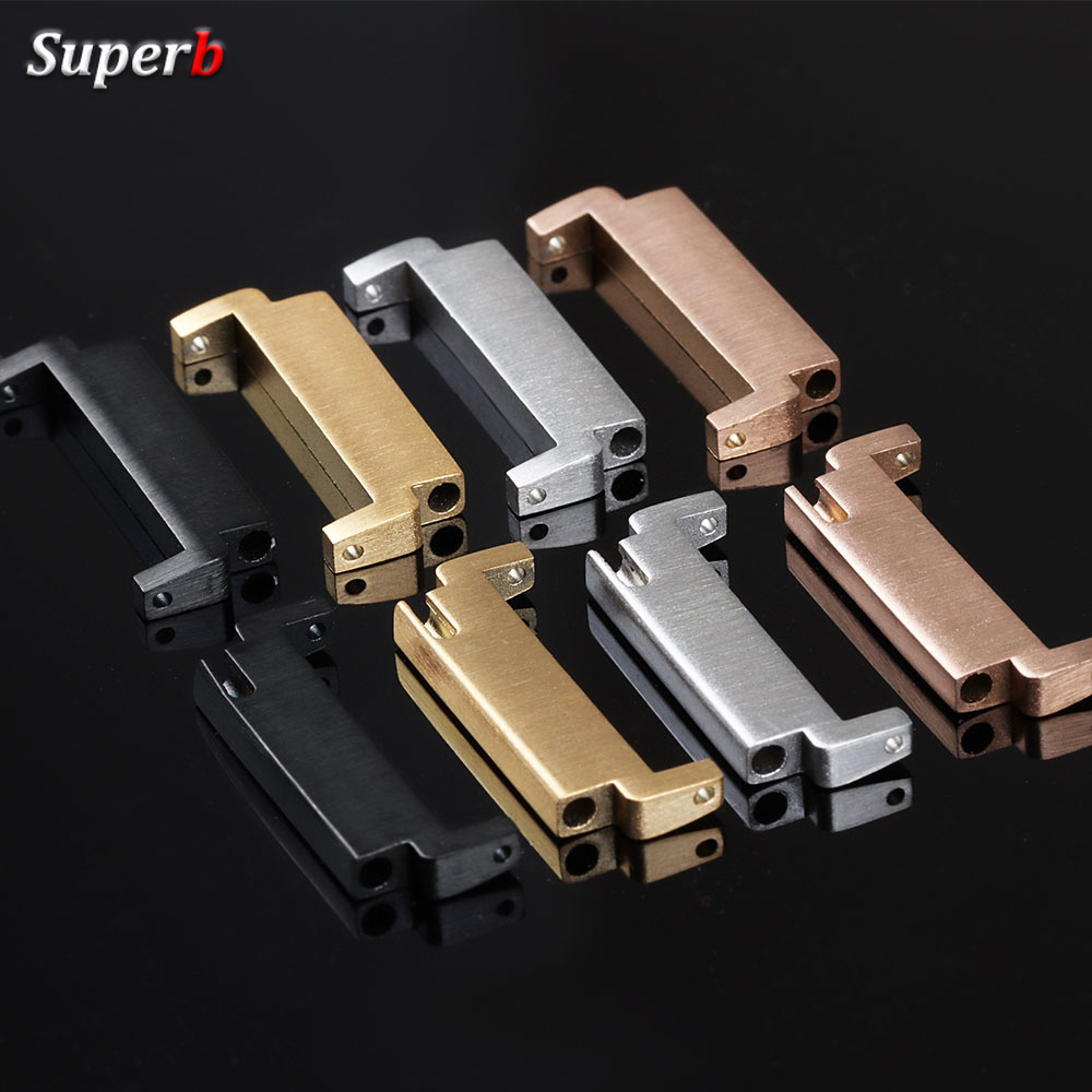 1 Pair Watch Strap Adapter 18m - Watch Band Connector 评论和价格