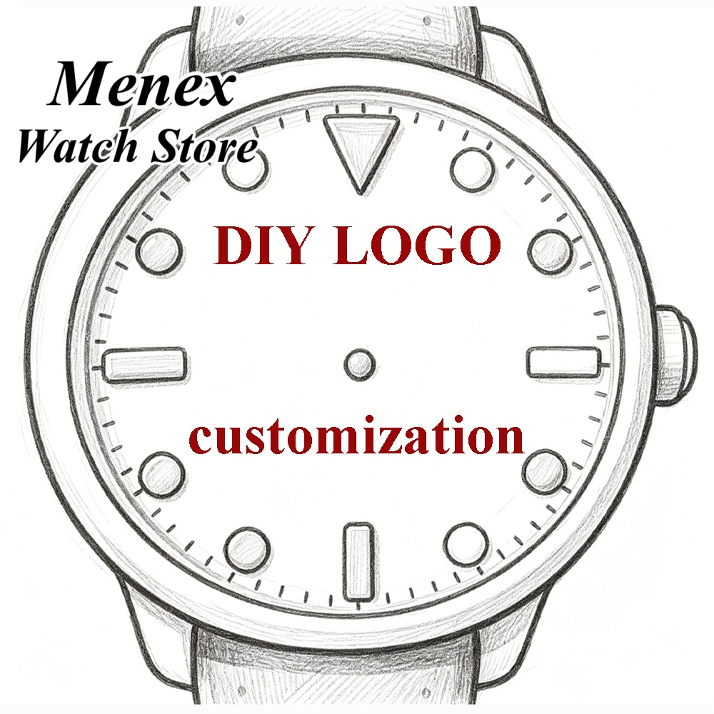 DIY Customization NH35 Watch D - Accessories With Watch 评论和价格