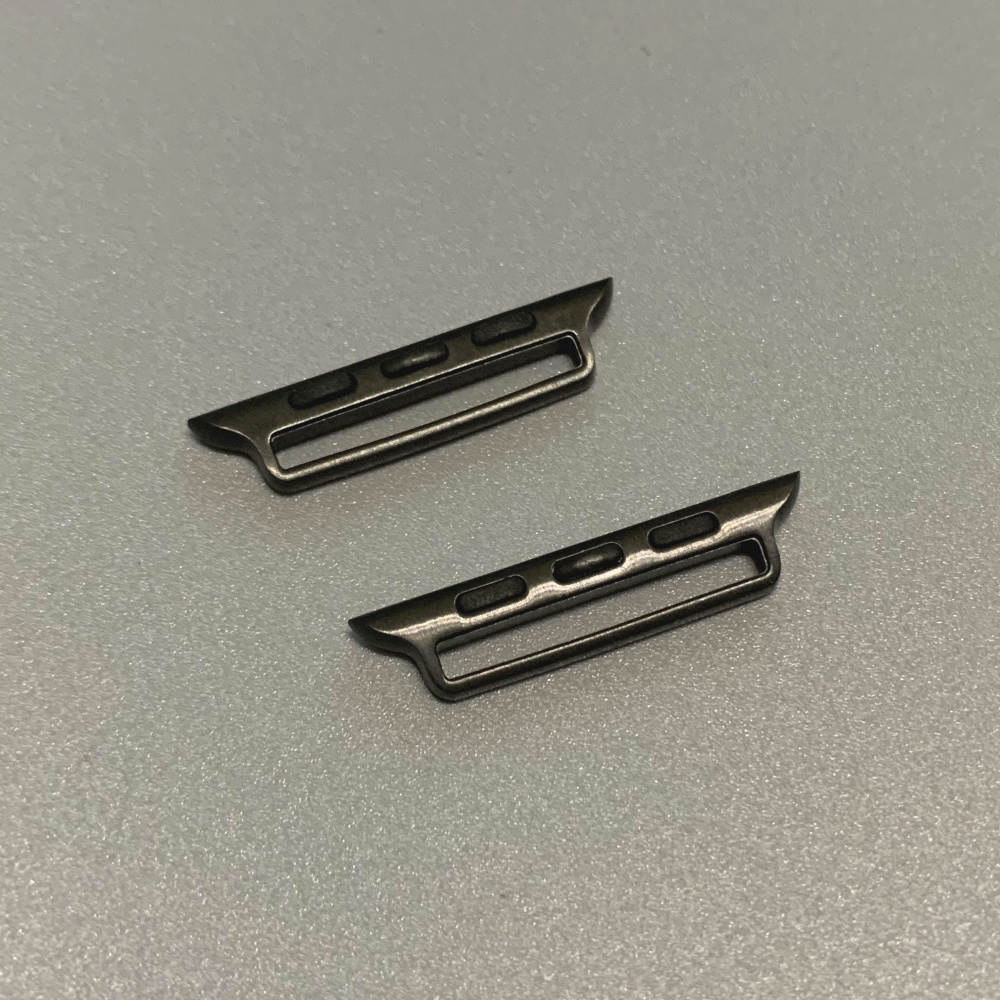10 Pcs Seal Adapter For Apple  - Watch Band Connector 评论和价格