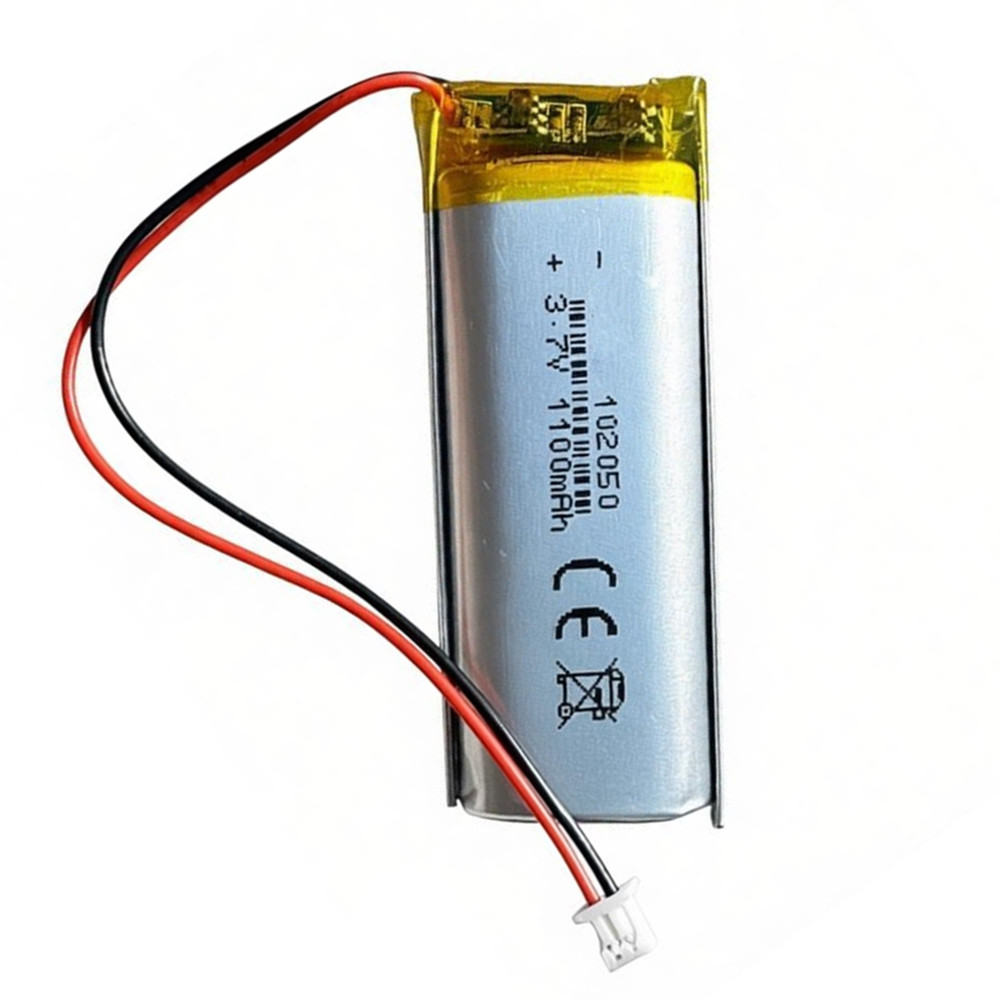 102050 3.7V 1100mAh With JST 1 - Smartwatch Headset 评论和价格