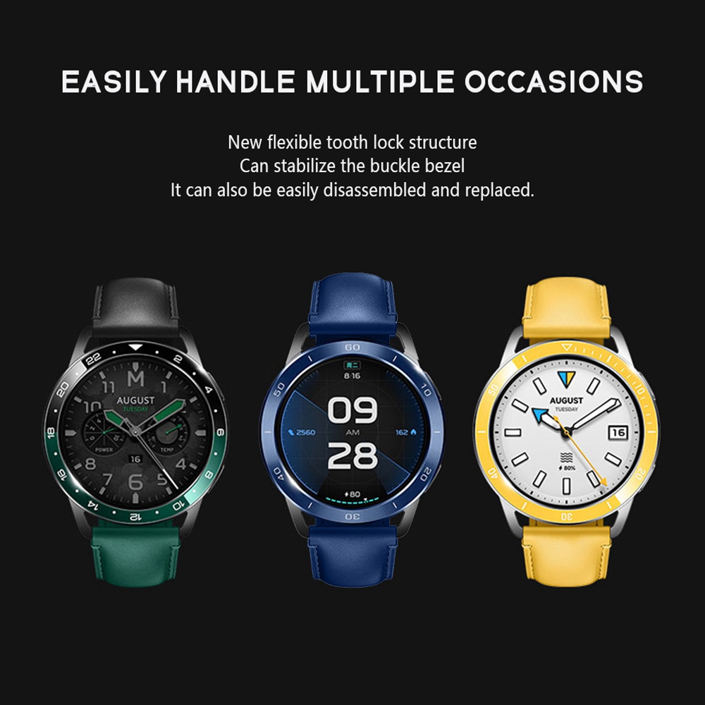 For Xiaomi Watch S4 / S3 Metal - Smartwatch Watch Accessories 评论和价格