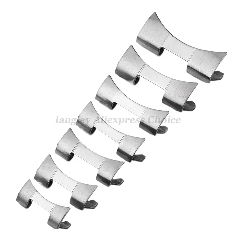 Curved End Link for Seiko SKX0 - Watch Band Connector 评论和价格