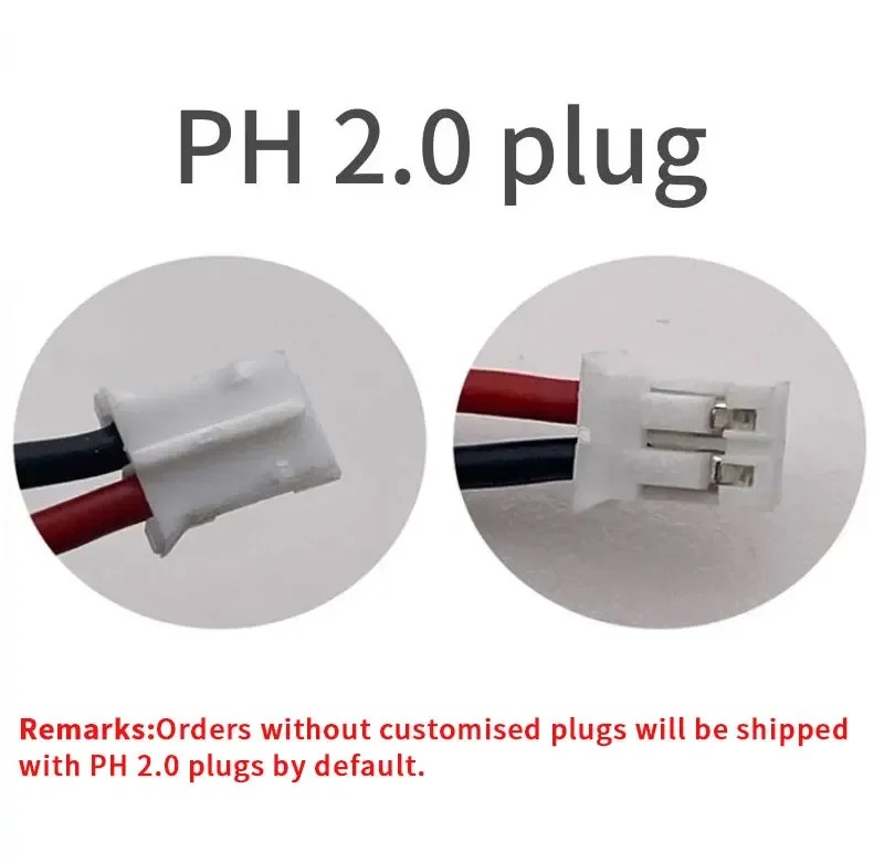 3.7V 120mAh 402020 Li-Po Recha - Smartwatch Headset 评论和价格