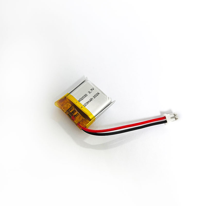 3.7V 120mAh 402020 Li-Po Recha - Smartwatch Headset 评论和价格
