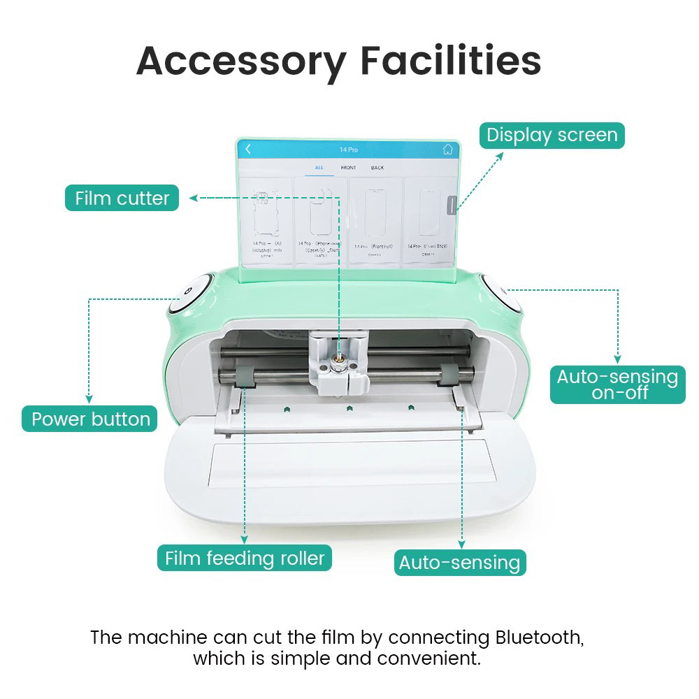 Cutting Plotter Carton Unlocki - Screen Protector Film 评论和价格