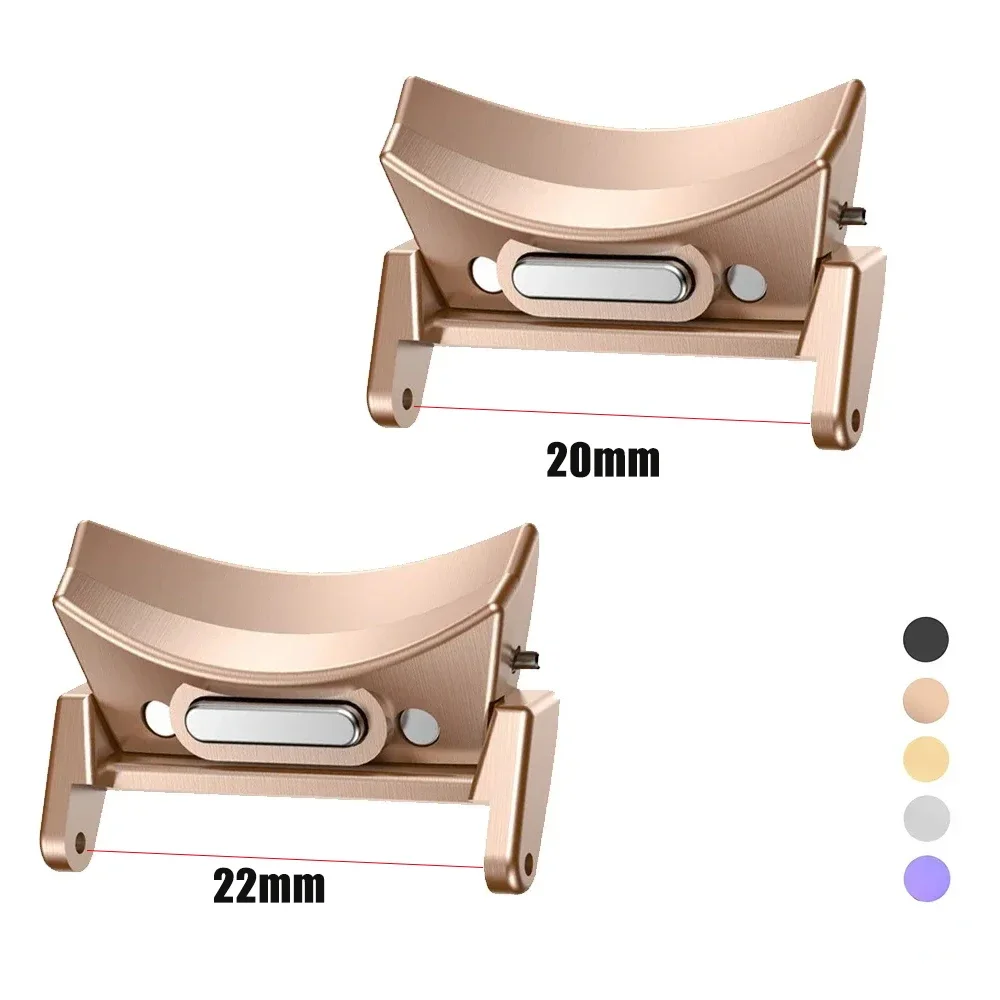 for Samsung Galaxy Watch 6 5 4 - Watch Band Connector 评论和价格