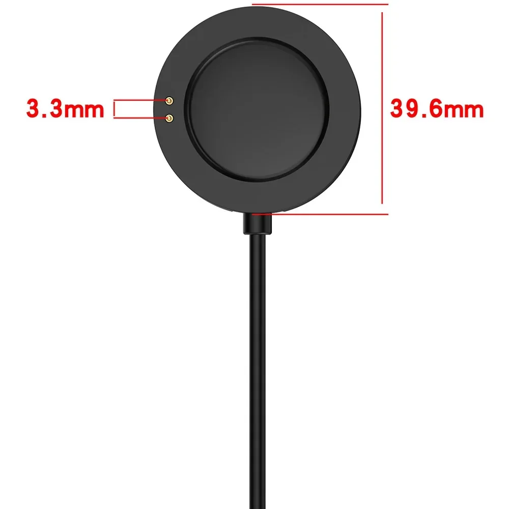 White Smartwatch Charging Cabl - Android Smartwatch Accessories 评论和价格