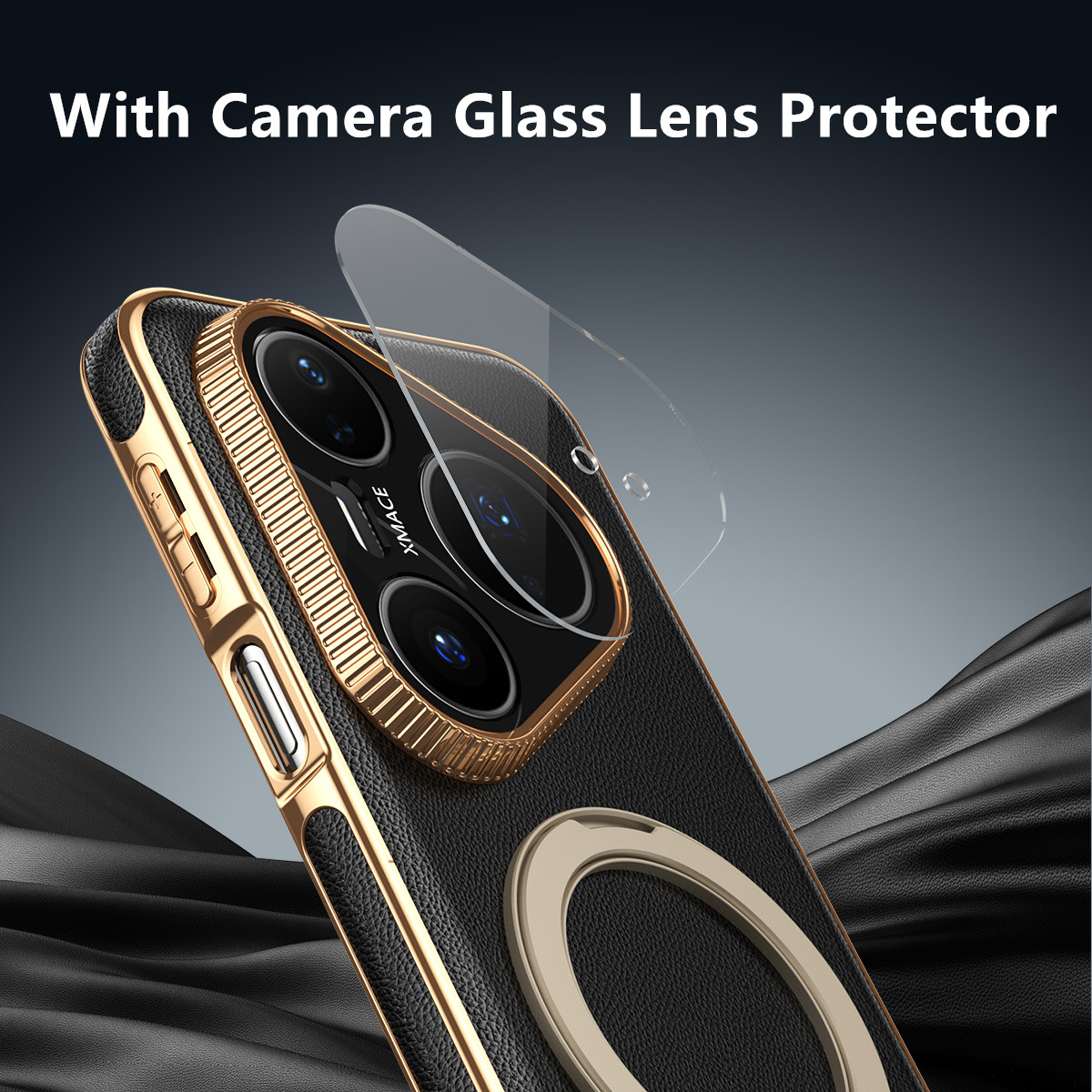 Hand Strap 360 Magnetic Alloy  - Huawei Mate 60 评论和价格