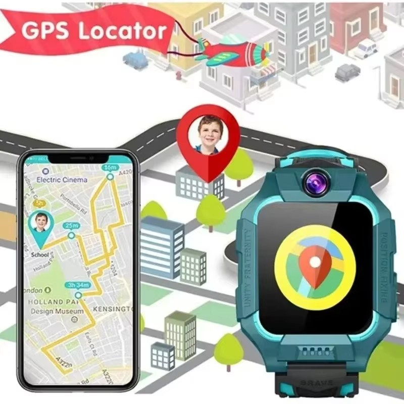 Lenovo 2026 New 5G Kids GPS Sm - Android Smartwatch Accessories 评论和价格