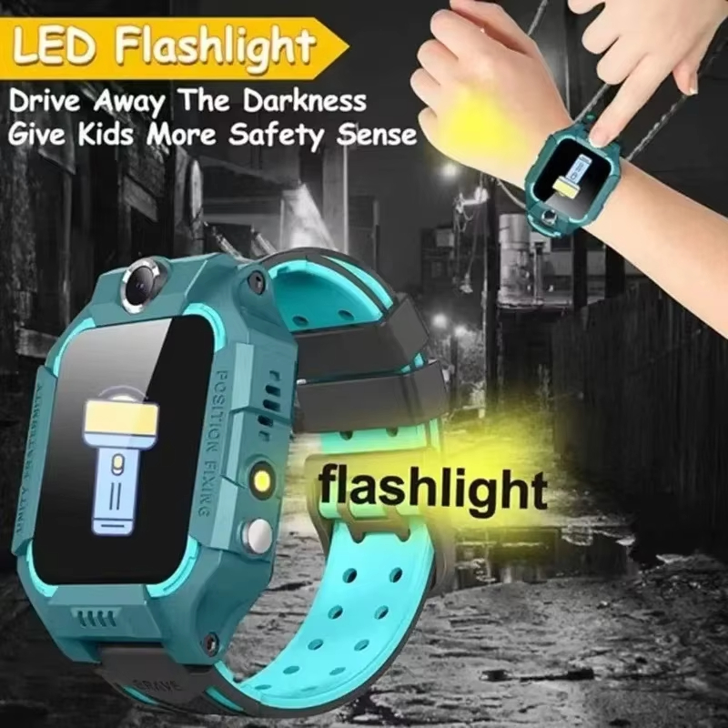 Lenovo 2026 New 5G Kids GPS Sm - Android Smartwatch Accessories 评论和价格
