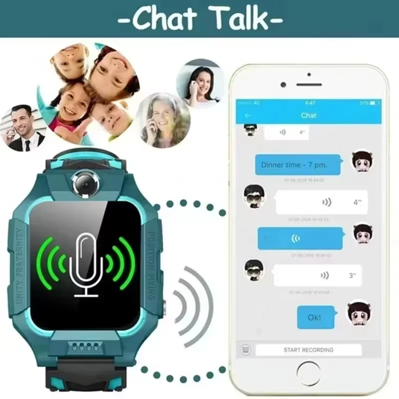Lenovo 2026 New 5G Kids GPS Sm - Android Smartwatch Accessories 评论和价格